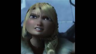 Astrid 👀 httyd howtotrainyourdragon howtotrainyourdragon3 httydedit httydfandom [upl. by Fernandez904]