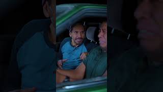 Papá enseñando a manejar🚗😂😂 shorts reels humor [upl. by Ujawernalo]