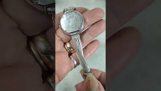 ECCLISSI 925 Sterling Silver Switzerland Watch 50 Discount for Subscribers 60 Email me [upl. by Laise]