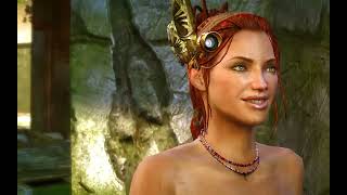 Enslaved Odyssey to the West STEAM DECK [upl. by Patrich707]