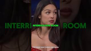 Olivia Rodrigo got INVESTIGATED by the POLICE 😳 viralvideo fyp [upl. by Artkele]