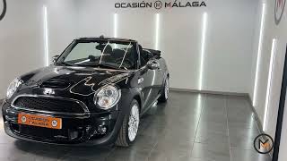 MINI Cabrio John Cooper Works [upl. by Lledo]