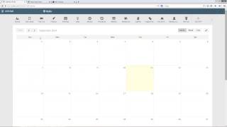 How to use Podio Calendar [upl. by Shelman895]