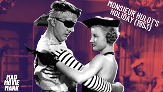 Monsieur Hulots Holiday 1953 Review [upl. by Gnad]