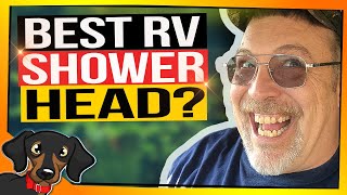 🔴 The best RV shower head the Oxygenics  Fury  RV Product review [upl. by Langelo]