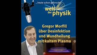 Folge 85 – Desinfektion mit kaltem Plasma [upl. by Marbut]