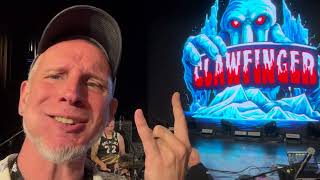 Clawfinger vlogg Full Metal Cruise Part one 17th to 21st of September 2023 [upl. by Nodnarb]