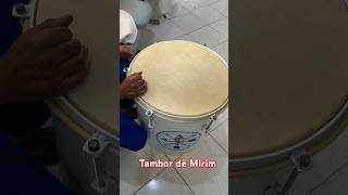 Tambor dê Mirim🙌🙌🙌🙌🙌🙌 jorgegalvão toquesdeumbanda axe paravoce umbandaeucurto [upl. by Nyrraf667]