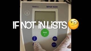 How To Setup Auto Customized Cal Mettler Toledo SevenEasy pH meter SevenMulti Sierra Lab Instrument [upl. by Ayetal432]