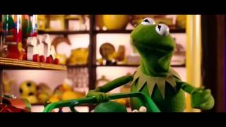 Kermit the Frog shopping in Mr Magoriums Wonder Emporium [upl. by Ahsaenat]