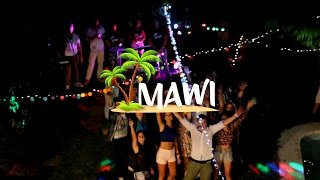 MAWI  Si te vas Video Oficial [upl. by Saffren469]