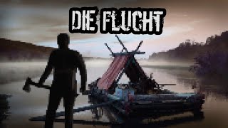 Die Flucht  Spannender Thriller Komplettes Hörbuch [upl. by Thurston824]