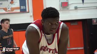 Zion Williamson Mixtape  TofC Top Player in the Class of 2018 [upl. by Ellimak]