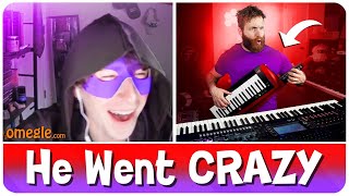 Pianist Takes Omegle Song Requests to a NEW LEVEL [upl. by Call]