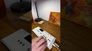 OP1 Field Vocoder Jam [upl. by Mehelhteb]