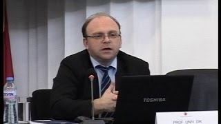 Florin STRETEANU  Unitatea si pluralitatea de infractiuni 1 [upl. by Nessi]