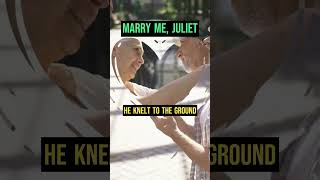 Marry Me Juliet  Love Story  Taylor Swift  Short Video [upl. by Rexanne]