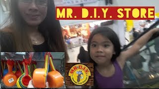 Mr DIY Store in Cagayan de Oro [upl. by Wehtam]