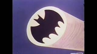 1968 Filmation Batman Bumpers Intro Credits [upl. by Anivid]