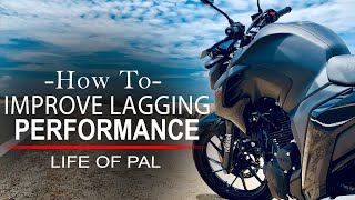 How To IMPROVE Bike Performance  FZ25  Edu [upl. by Acceb]