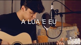 quotA Lua e Euquot Gustavo Mioto  Cover Gustavo Machado [upl. by Aicelaf81]