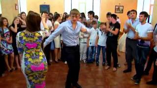 Chechen dance [upl. by Hadias]