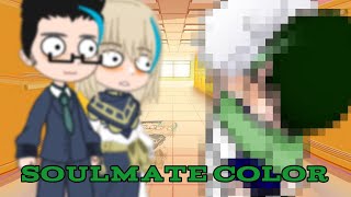 Soulmate ColorKilluaxGonGachaclubhunterxhuntermemeby •marcoanimation• [upl. by Georgianne]