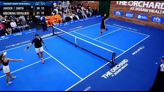 crazy fast PICKLEBALL hands [upl. by Campney]