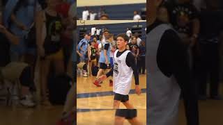 The Jaythan Bosch vs Julian Newman matchup in 2017 was 🔥shorts [upl. by Elvin639]