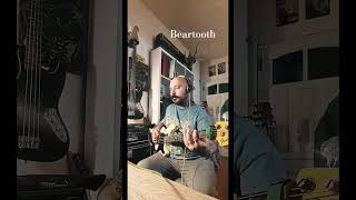 the lines beartooth bass cover basscover music bajista bassguitar beartooth bajistasargentinos [upl. by Neelav]