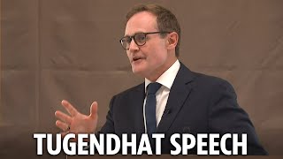 LIVE Tom Tugendhat says UK must try to understand causes of farright riots to stop more unrest [upl. by Demmer]