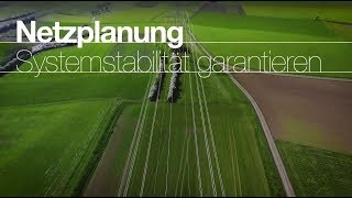 TenneT Netzplanung  Systemstabilität garantieren [upl. by Meehyrb]