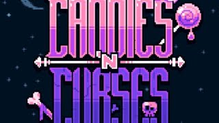 Candies N Curses  Full Game [upl. by Jepson]