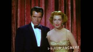 SANGAREE in 3D  Official trailer with Fernando Lamas and Arlene Dahl in HD [upl. by Frear]