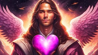 Archangel Chamuel  Harmonize RelationshipAttract Lasting LOVERemove Love BlockagesAngelic Music [upl. by Utas934]