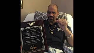 Update on Gerald McClellan 2022 [upl. by Olivero]