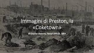 Immagini di Preston la «Coketown» di Charles Dickens [upl. by Baal103]