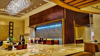 Staycation at Swissotel Al Ghurair Hotel in Dubai [upl. by Polad607]