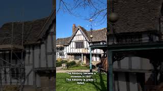 The Evesham Almonry history anglosaxon medieval [upl. by Pearson]