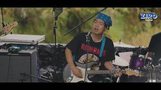 Benjamin Sum Mizoram LIVE at Ziro Festival 2024 [upl. by Eirod]