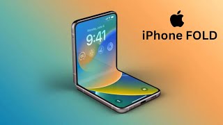 Apple Foldable iPhone  FINALLY [upl. by Churchill]