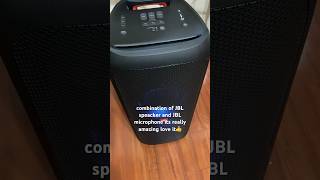 JBl partybox 310 amazing for karaoke party [upl. by German]