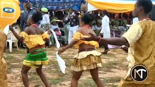 The Most Celebrated Festival in Cross River  Leboku New Yam Festival [upl. by Adirehs465]