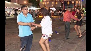 Baile Sonidero HD  Te Vas Con El o Te Vas Conmigo 2018Grupo Los Tepoz [upl. by Meeharbi]