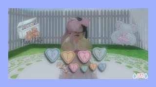 Melanie Martinez  Play Date Roblox Official video [upl. by Zeeba]