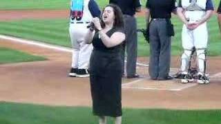 National Anthem  Somerset Patriots [upl. by Aivil447]