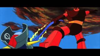 Mazinger Z Z Theme Extended English Version Battle Theme 1972 HD 1080p [upl. by Eitnom]