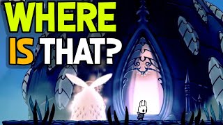 The 7 Most Secret Rooms In Hollow Knight [upl. by Nida]