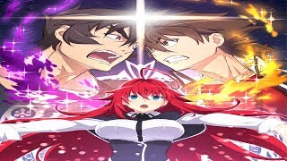 High School DxD Hero Episode 7 Live Reaction ハイスクールDxD HERO [upl. by Namas391]