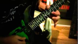 Kirk Hammett Epic Solo  Broken String [upl. by Karla]